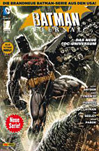 Batman Eternal Heft 01
