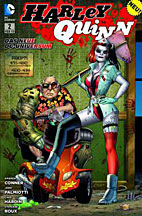 Harley Quinn 02: Harte Therapie