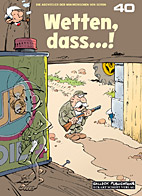 Minimenschen 40: Wetten dass...
