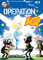 Minimenschen 41: Operation IQ