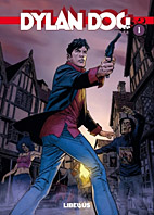 Dylan Dog Sammelband 01