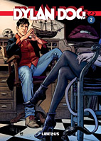 Dylan Dog Sammelband 02
