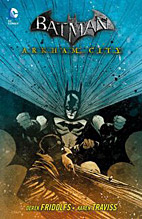 Batman: Arkham City 05 HC