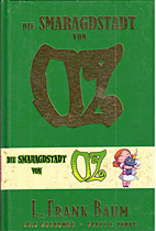 Smaragdstadt von Oz Luxusausgabe limitierte HC