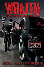 Wraith  - Todesfahrt ins Christmasland (Joe Hill)