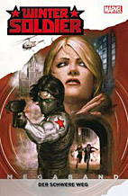 Winter Soldier Megaband 02: Der schwere Weg