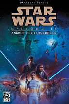 Star Wars Masters 09: Episode II - Angriff der Klonkrieger