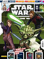 Star The Clone Wars Magazin Heft 66