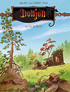 Donjon Abenddaemmerung 111: Das Ende des Donjon