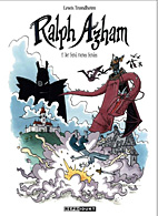 Ralph Azham 05: Das Land der blauen Daemonen