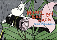 Mumins: baut ein Haus