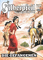 Silberpfeil 33: Die Gefangenen