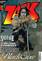 Zack 187 (Januar 2015)