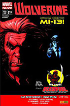 Wolverine / Deadpool Heft 19 (Marvel Now)