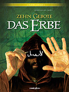 Zehn Gebote - Das Erbe Gesamtausgabe 01
