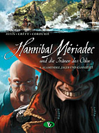 Hannibal Meriadec 04: Almandez, Jaeger und Kannibale