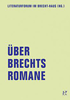 Ueber Brechts Romane