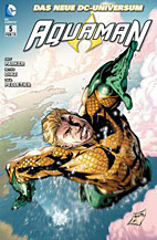 Aquaman Sammelband 05: Gigantenbrut