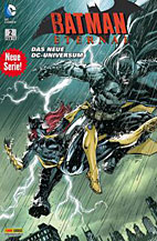 Batman Eternal Heft 02