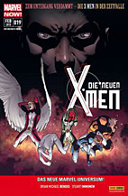 Die neuen X-Men Heft 19 (Marvel Now)