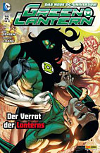 Green Lantern Heft 32
