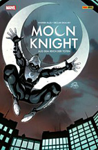 Moon Knight 01: Aus dem Reich der Tiefe  (Max 59)