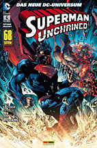 Superman Unchained Heft 04 (von 5)