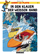 Harry und Platte 27: In den Klauen der weissen Hand