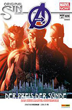 Avengers (Marvel Now) Heft 20