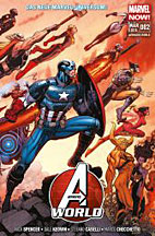 Avengers World 02: Der Aufstieg
