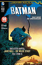 Batman Heft 33