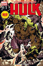 Hulk Sammelband 01: Wer erschoss Hulk? (Marvel Now)