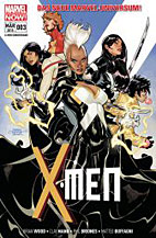 X-Men Sonderband 03: Blutlinie (Marvel Now)
