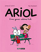 Ariol 04: Eine ganz schoene Kuh