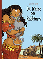 Katze des Rabbiners Gesamtausgabe 02 (Sammelband)