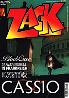 Zack 188 (Februar 2015)