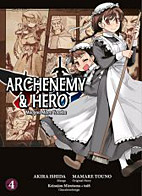 Archenemy & Hero – Maoyuu Maou Yuusha 04