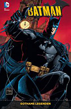 Batman Megaband 01: Gothams Legenden