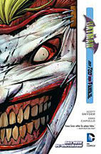 Batman Paperback 03: Der Tod in der Familie