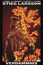 Stieg Larsson - Millennium 04: Verdammnis 2 (Panini)