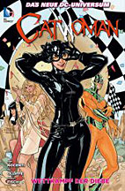 Catwoman Sammelband 06: Wettkampf der Diebe
