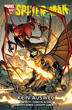 Spider-Man Paperback 03: Kein Ausweg (Marvel Now)