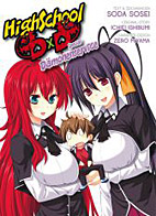 Highschool DXD Special 02: Daemonen