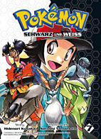 Pokemon - Schwarz und Weiss 1 / 07