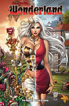 Wonderland - Der neue Wahnsinn 03: Road-Trip des Horrors