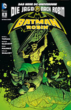 Batman & Robin Sonderband 06: Die Jagd nach Robin