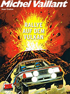 Michel Vaillant 39: Rallye auf dem Vulkan