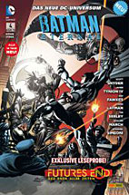 Batman Eternal Heft 04