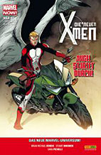 Die neuen X-Men Heft 20 (Marvel Now)