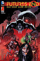 Futures End 01: Das Ende aller Zeiten (von 8)